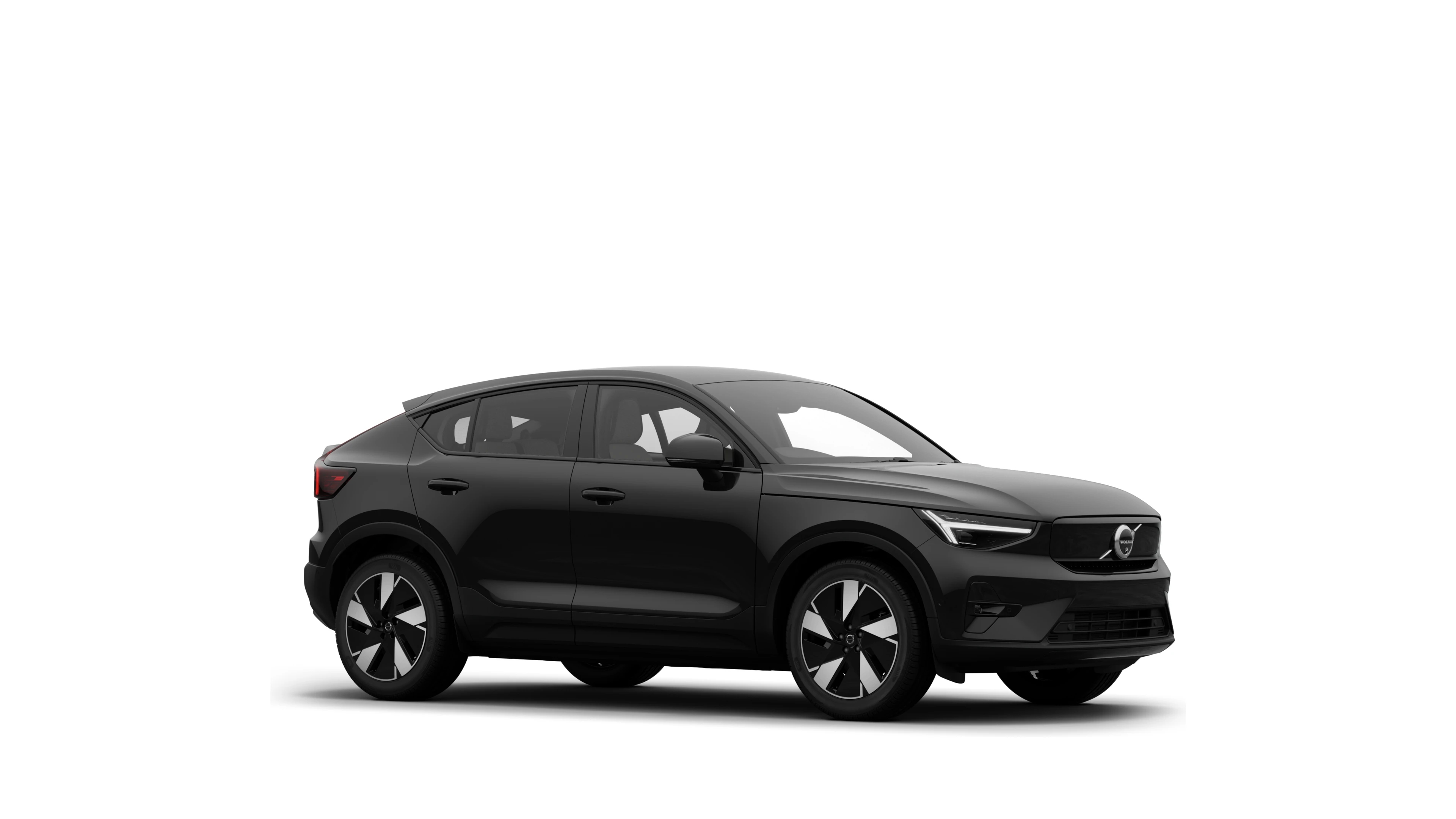 Front Right Three-Quarter View