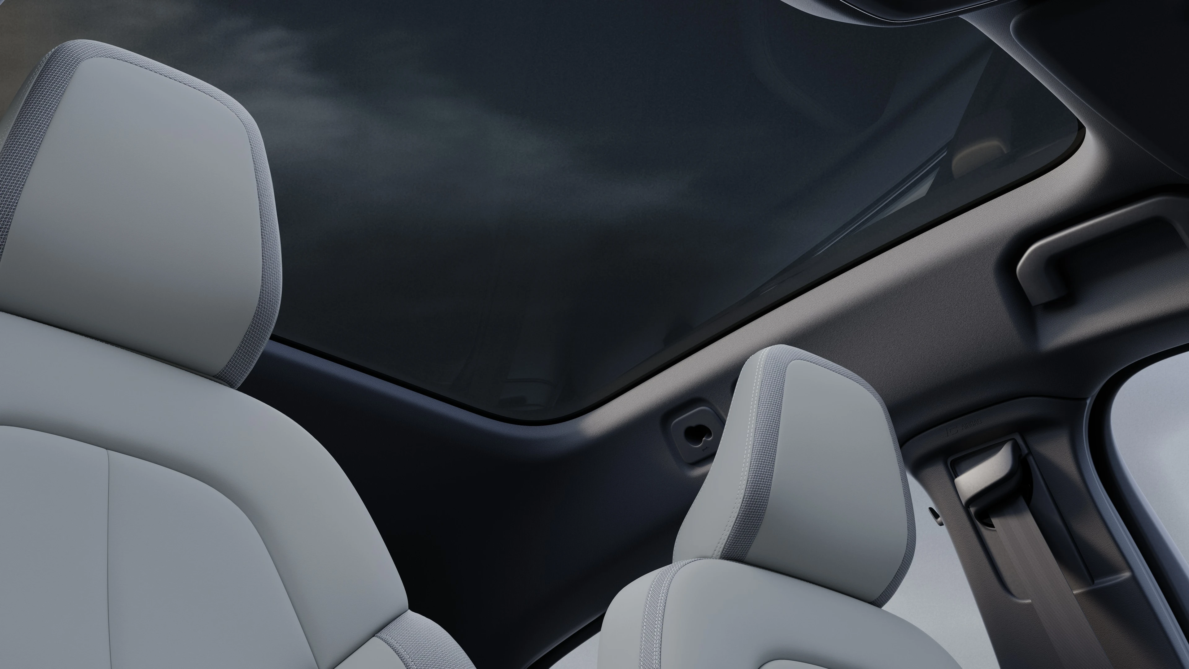 Panoramic Glass Roof