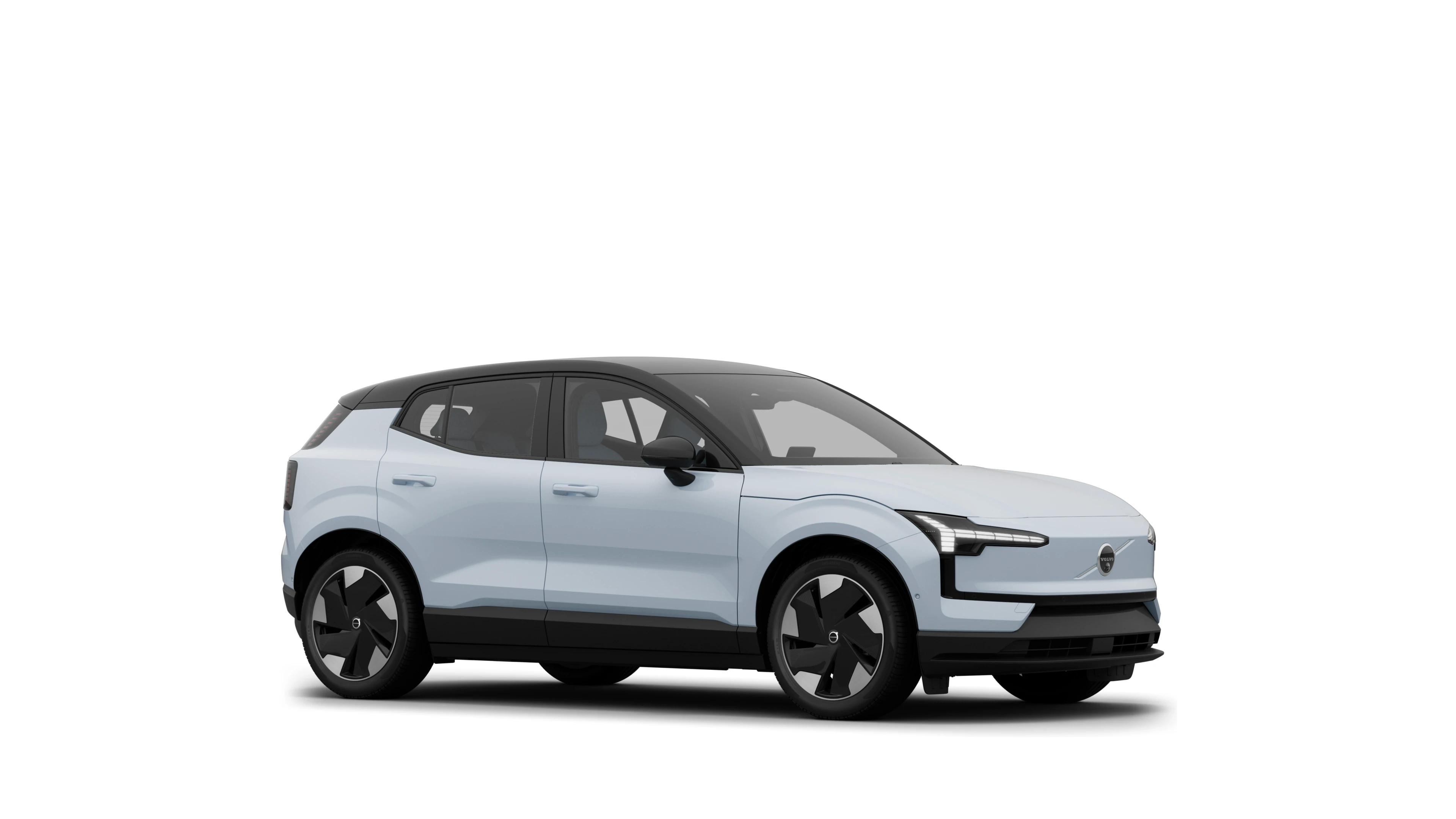 Front Right Three-Quarter View