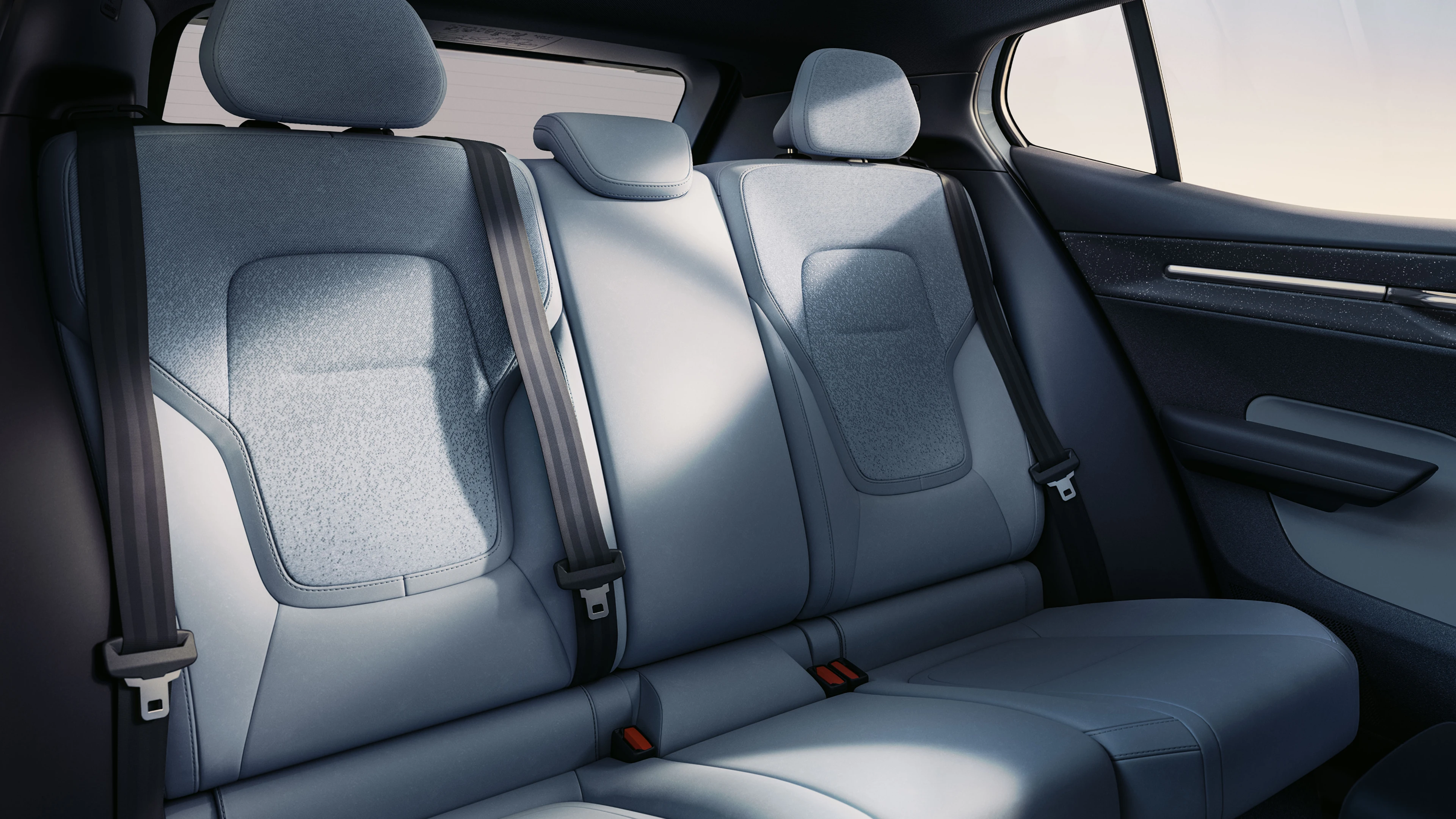 Rear Seats