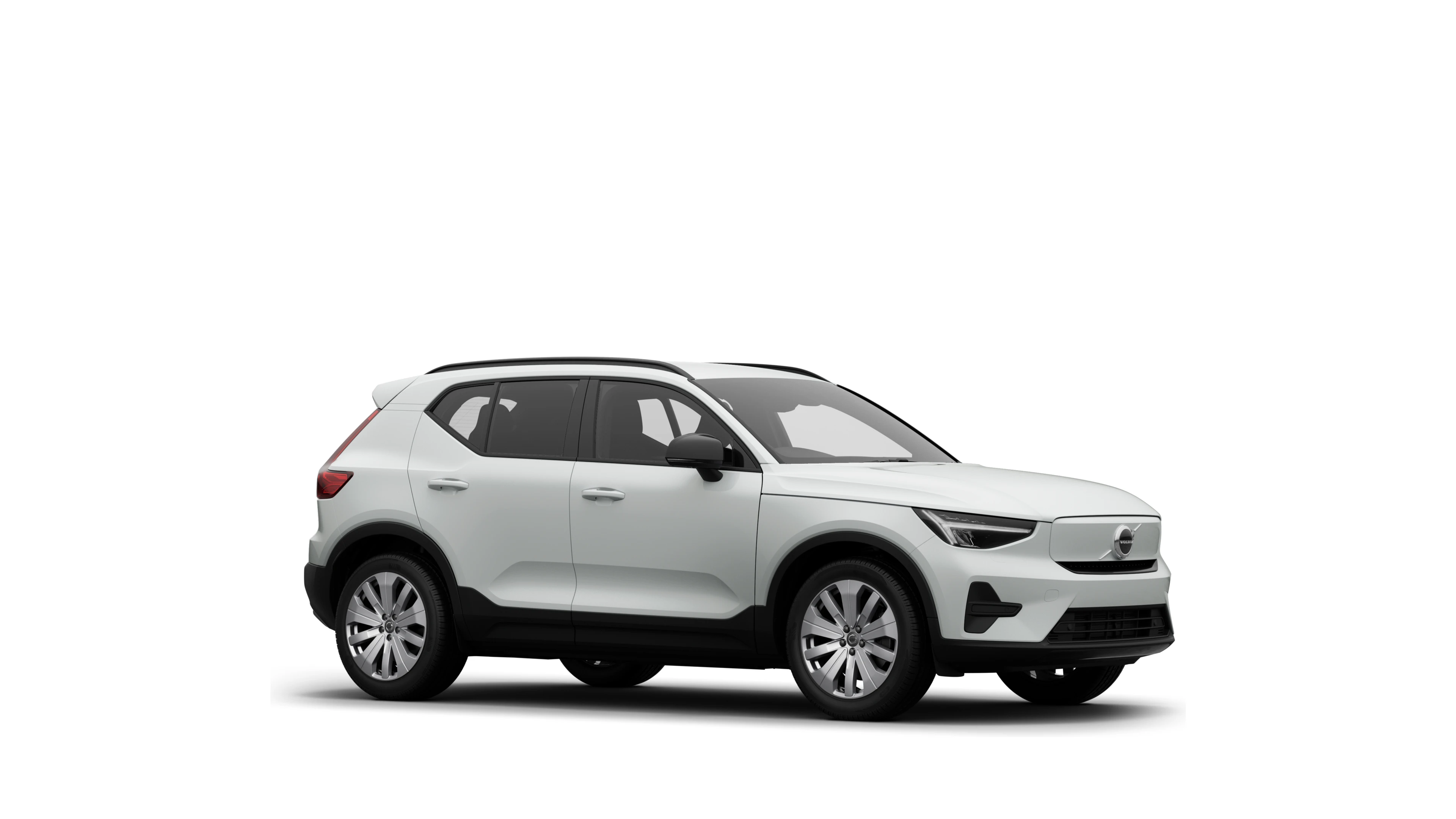 Front Right Three-Quarter View