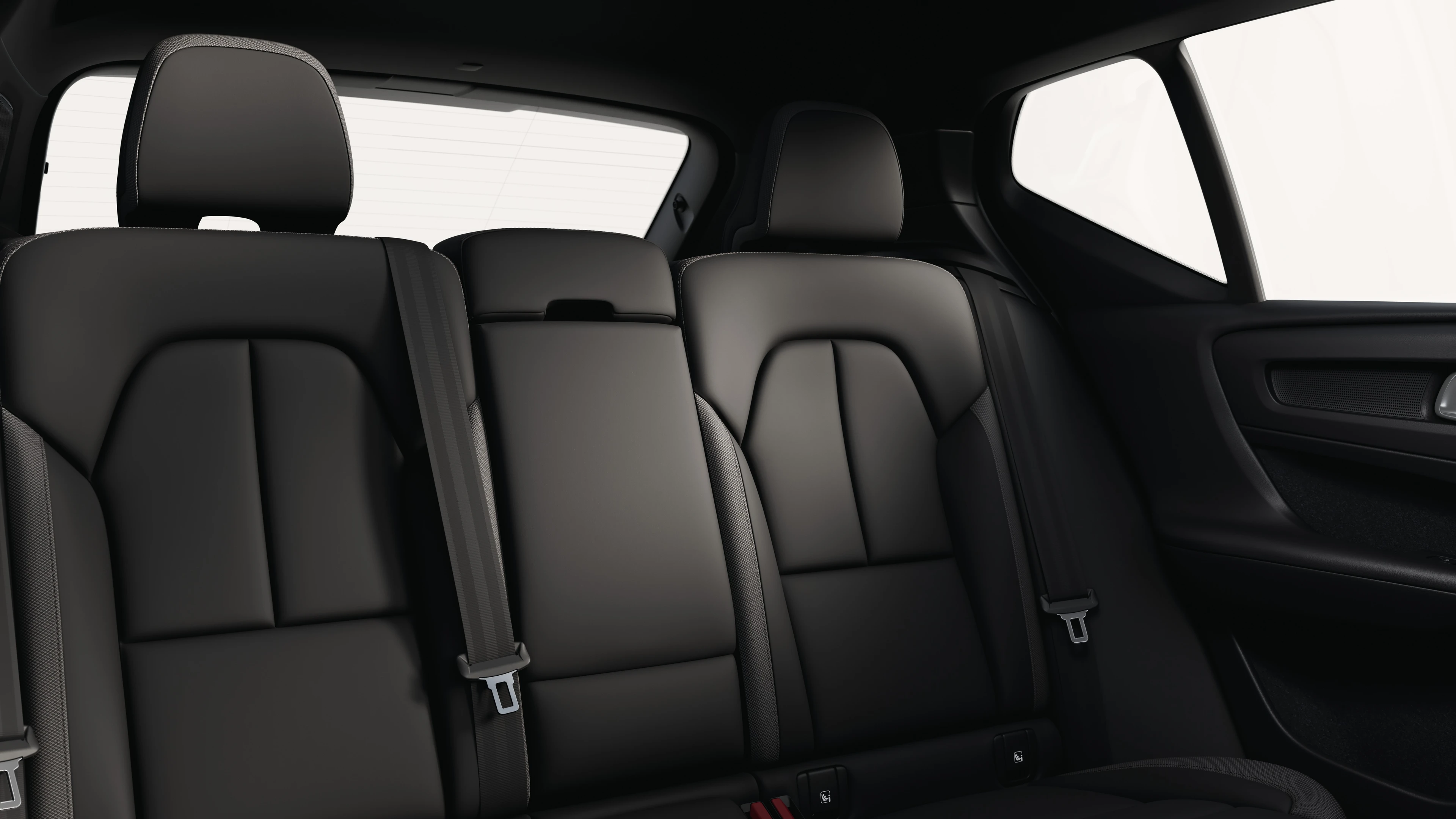Rear Seats