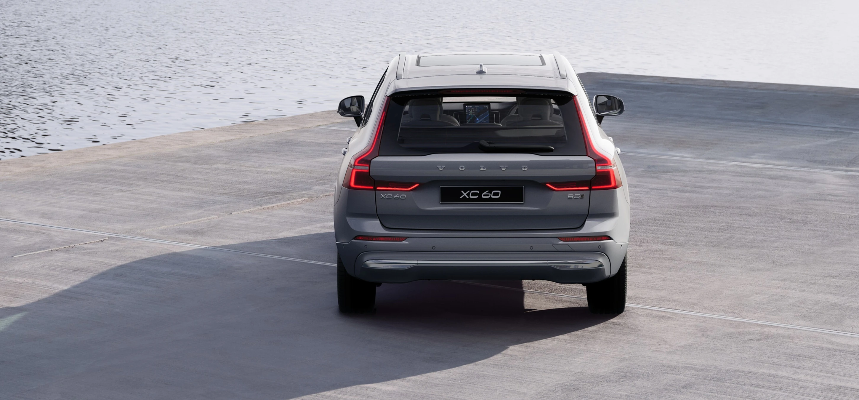 Rear View (Location)