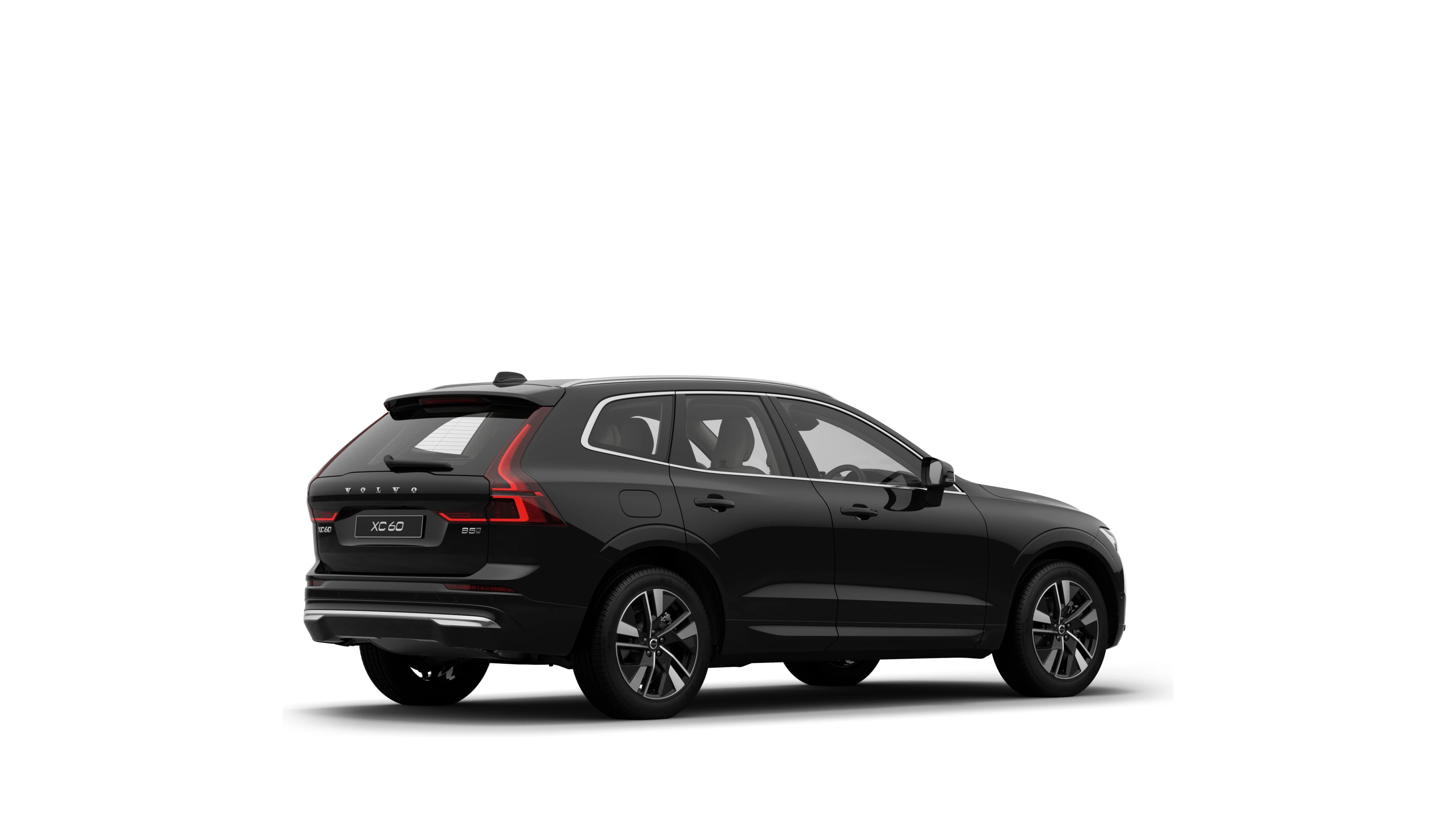 Rear Right Three-Quarter View