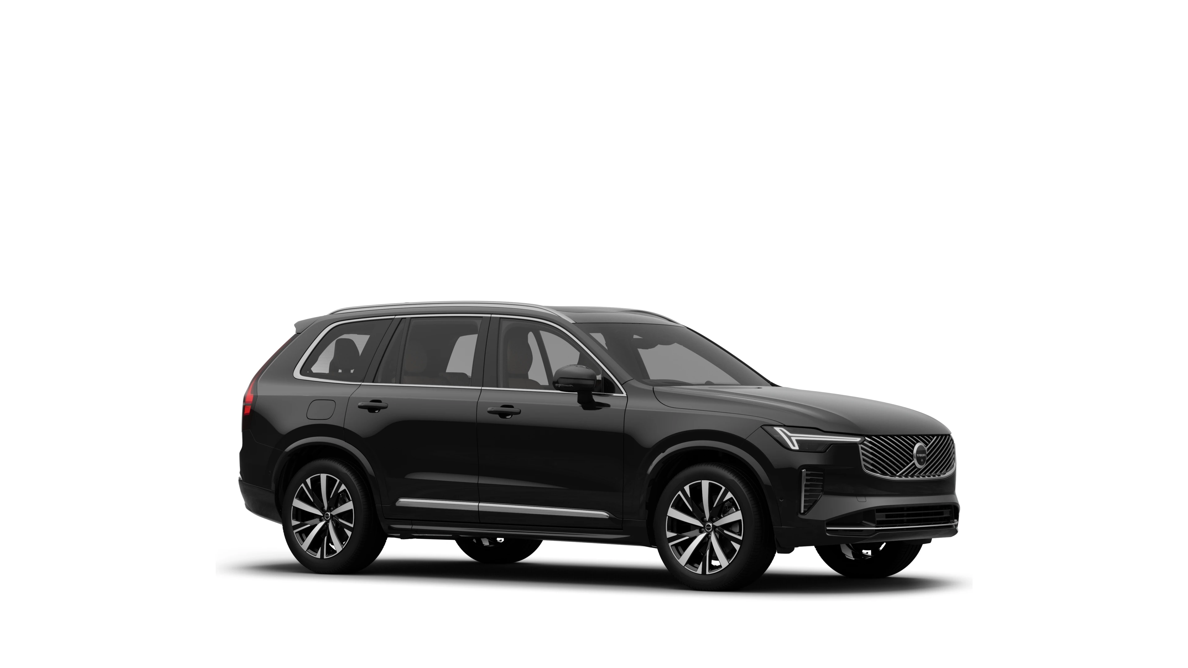 Front Right Three-Quarter View